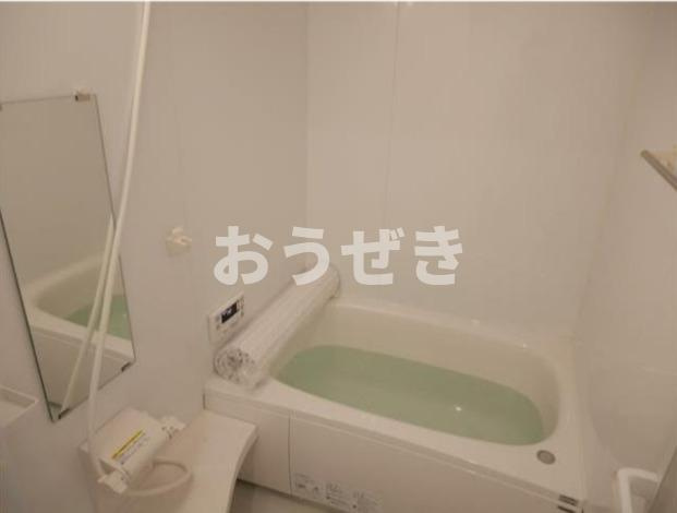 プリマヴェントの浴室