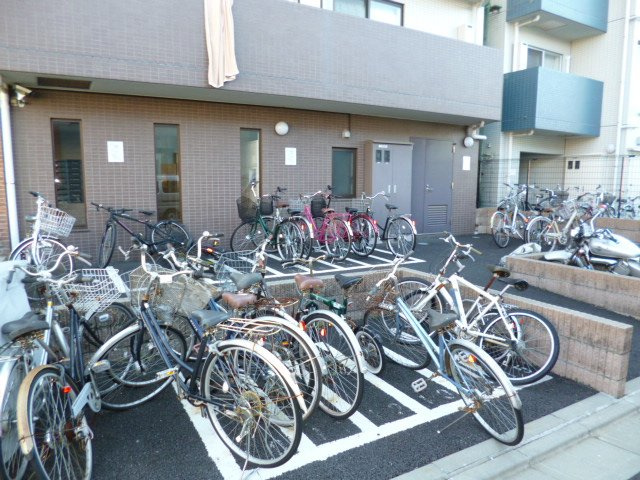 スカイコート都立家政EASTのその他共用部分