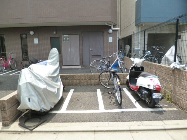 スカイコート都立家政EASTのその他共用部分
