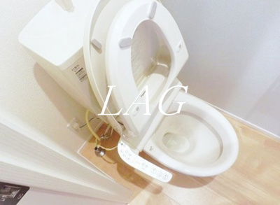 【トイレ】 | プリムラ | トイレです。
