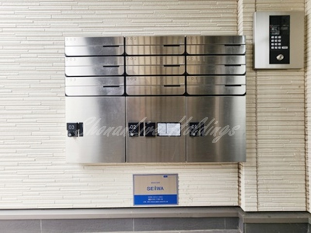 横浜市港北区小机町のアパートのその他共用部分