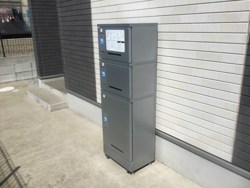 リブリ・グランデ検見川のその他共用部分