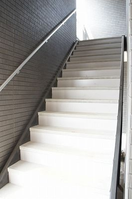 リブリ・グランデ検見川のその他共用部分