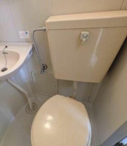 アクレール川和のトイレ