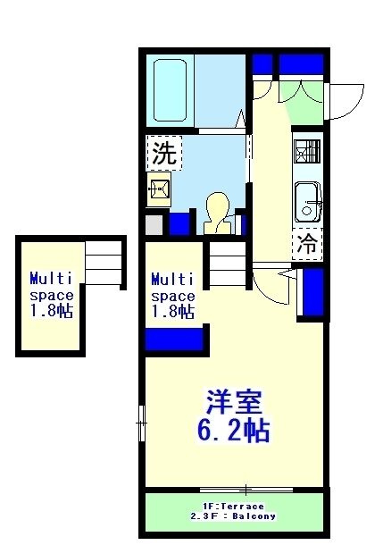 リラフォート紫苑