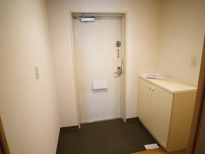 【玄関】 | エステージ築地