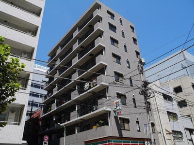 【外観】 | エステージ築地