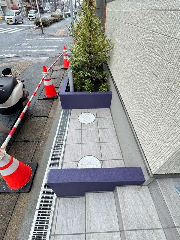 リラフォート紫苑のその他共用部分