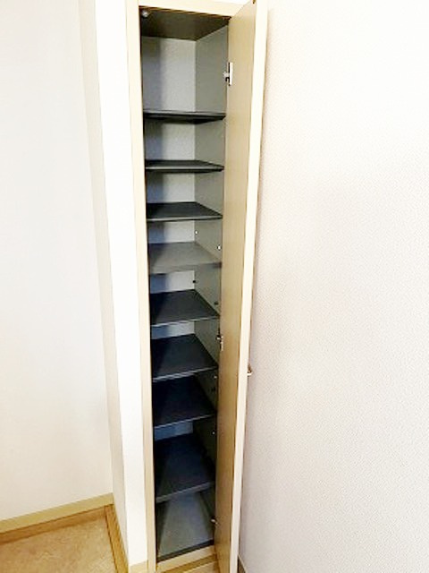 ハイネス中目黒の収納
