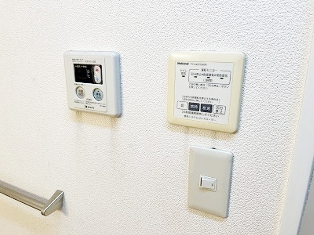 ハイネス中目黒の設備