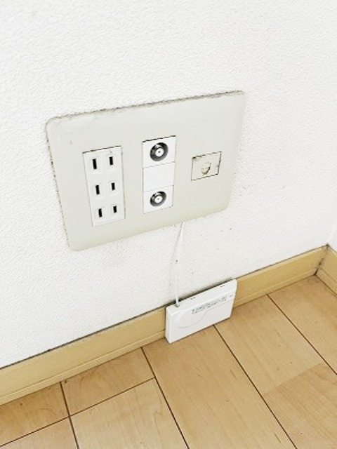 ハイネス中目黒の設備