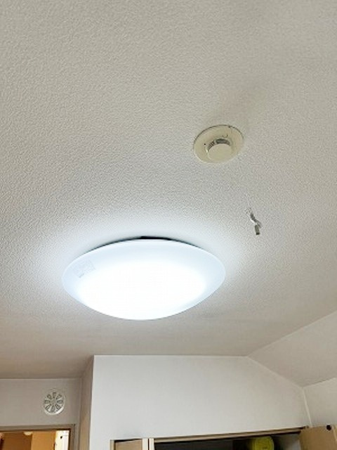 ハイネス中目黒の設備