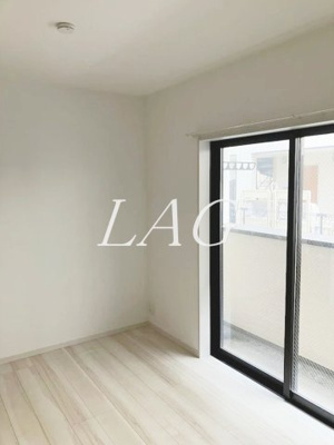 【居間・リビング】 | ＭＥＬＤＩＡ稲城 | 洋室のお部屋です。