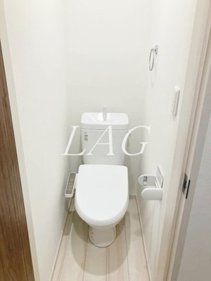【トイレ】 | ＭＥＬＤＩＡ稲城 | トイレです。