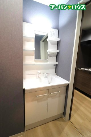 NeoStageの独立洗面台