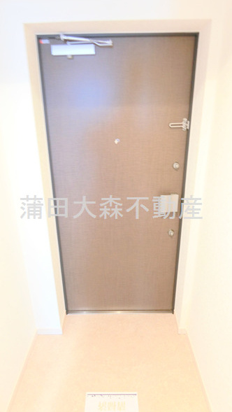 スクエア千鳥町の玄関|玄関