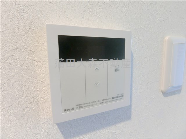 スクエア千鳥町の設備