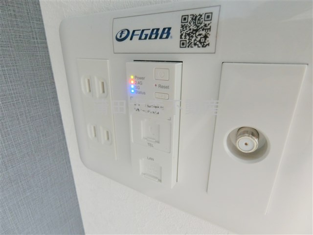 スクエア千鳥町の設備