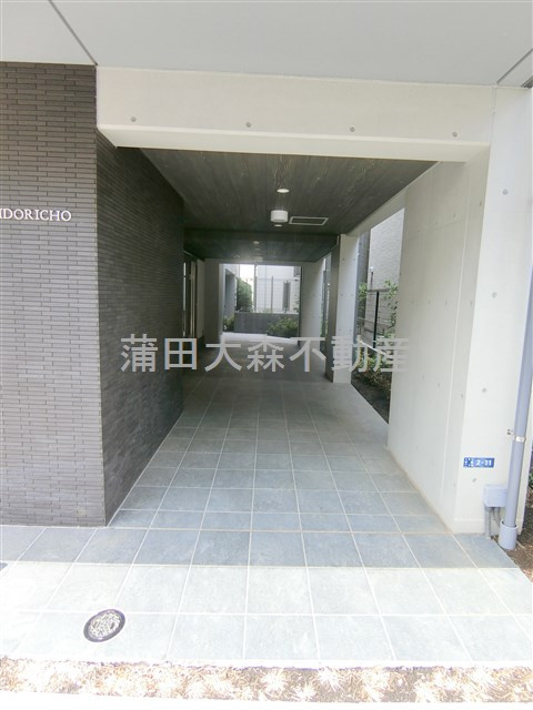 スクエア千鳥町の外観