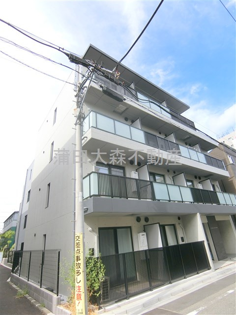 スクエア千鳥町の外観
