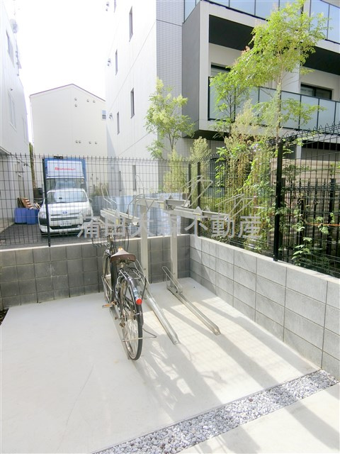 スクエア千鳥町のその他共用部分
