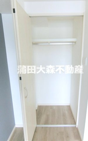 スクエア千鳥町の収納|収納　クローゼット