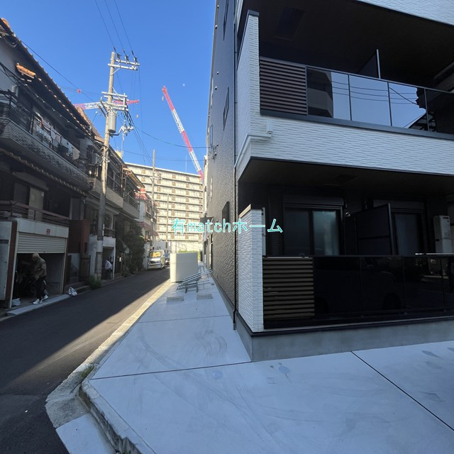 京橋フォーシーズンズの周辺