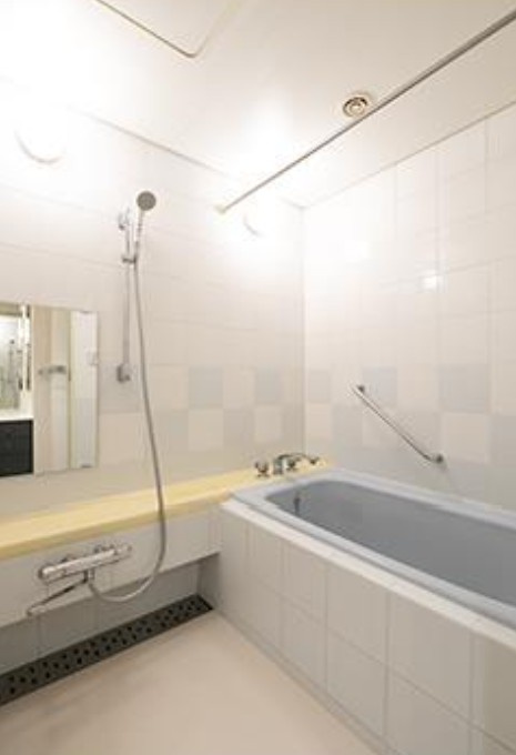 豊島区池袋本町２丁目の賃貸マンションの浴室