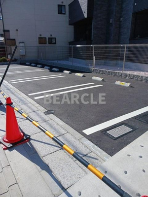 【駐車場】 | ジオコート | 駐車場があります