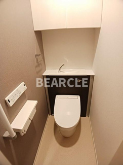 【トイレ】 | ジオコート | トイレです