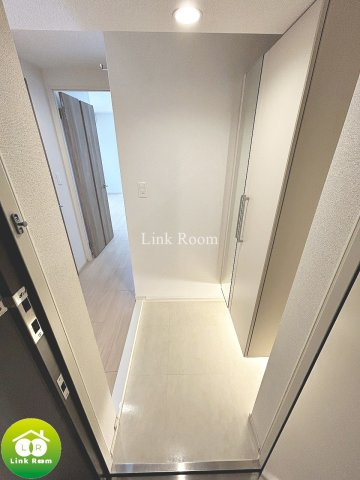 ペニー レインの玄関