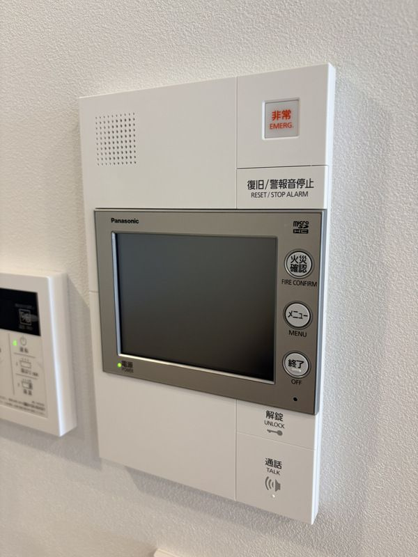 MAISHIN神戸三宮EASTのセキュリティ
