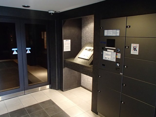 【セキュリティ】 | クレイシア練馬高野台