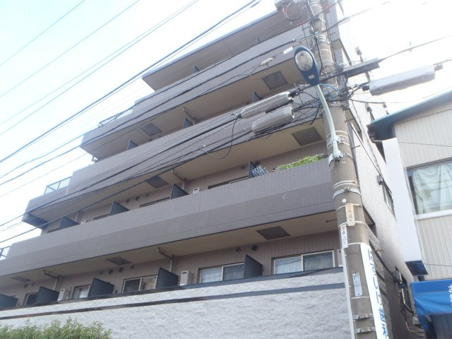 【外観】 | クレイシア練馬高野台