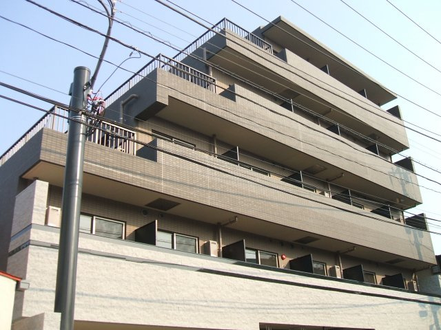 【外観】 | クレイシア練馬高野台