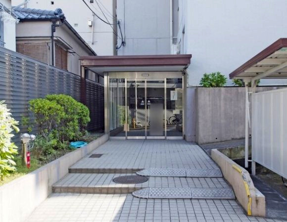 【エントランス】 | メゾン代々木