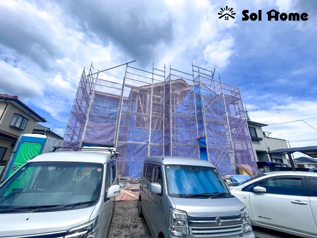 高崎市井野町1期　新築住宅全1棟
