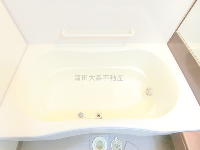 クロスレジデンス蒲田の浴室