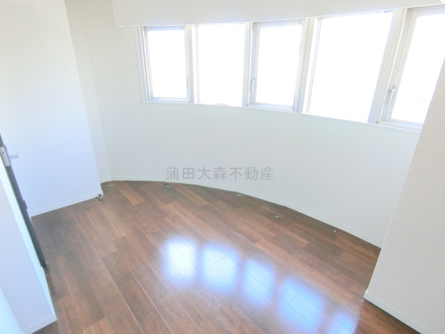 クロスレジデンス蒲田の内装|洋室6帖