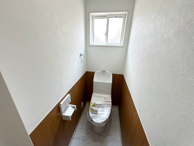 大江一丁目のトイレ|トイレは2ヶ所あり！