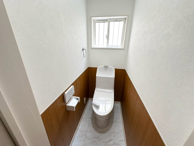 大江一丁目のトイレ|細部まで配慮された機能設備！