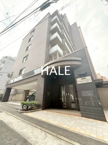 【外観】 | アルページュ西新