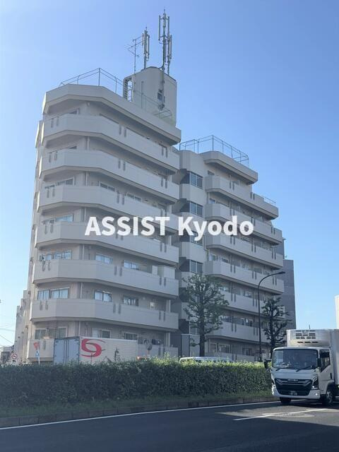 千歳スカイマンション