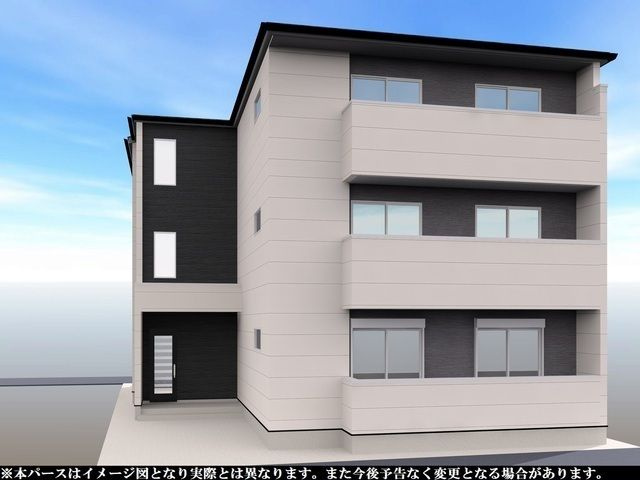 ＫＥＩＡＩ　ＲＥＳＩＤＥＮＣＥ　梅島