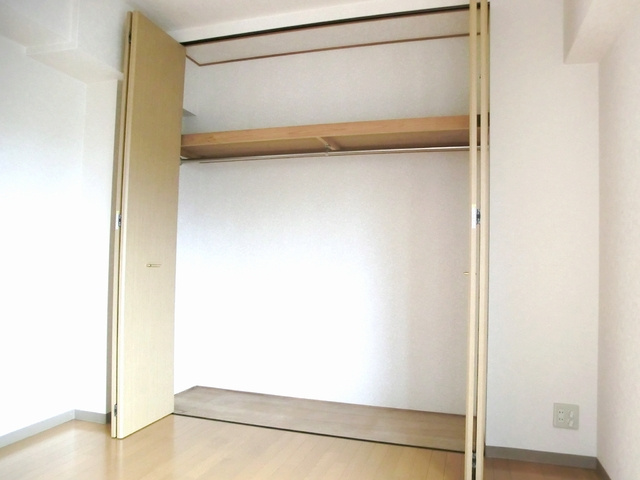 ランドマークの収納|大きな収納完備♪お部屋の整理整頓に役立ちます!