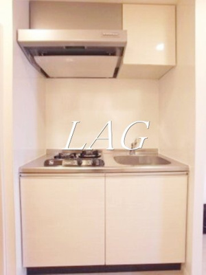 【キッチン】 | リブリ・レクレドール | キッチンです。