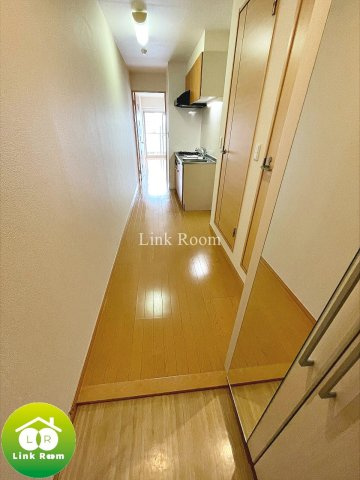 サピー豊洲の玄関