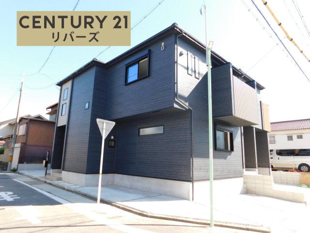 名古屋市東区前浪町の新築一戸建