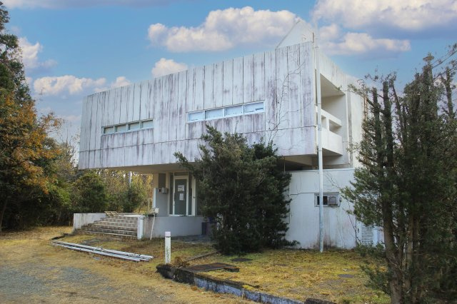 大津市北比良957-13　保養所の外観|建物外観