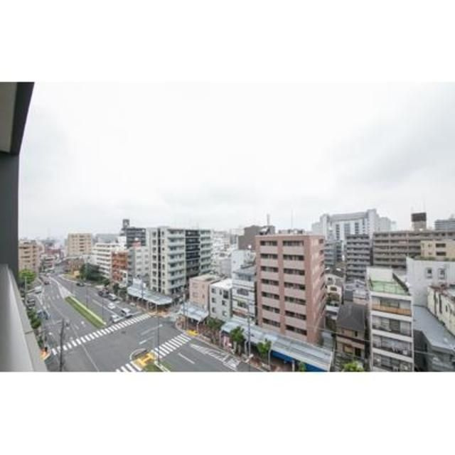 ヒュペリオン東陽町の展望